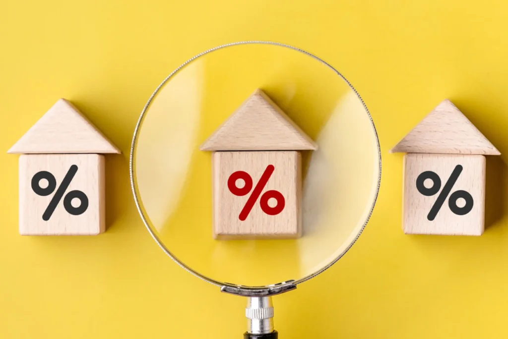 Best home loan rates