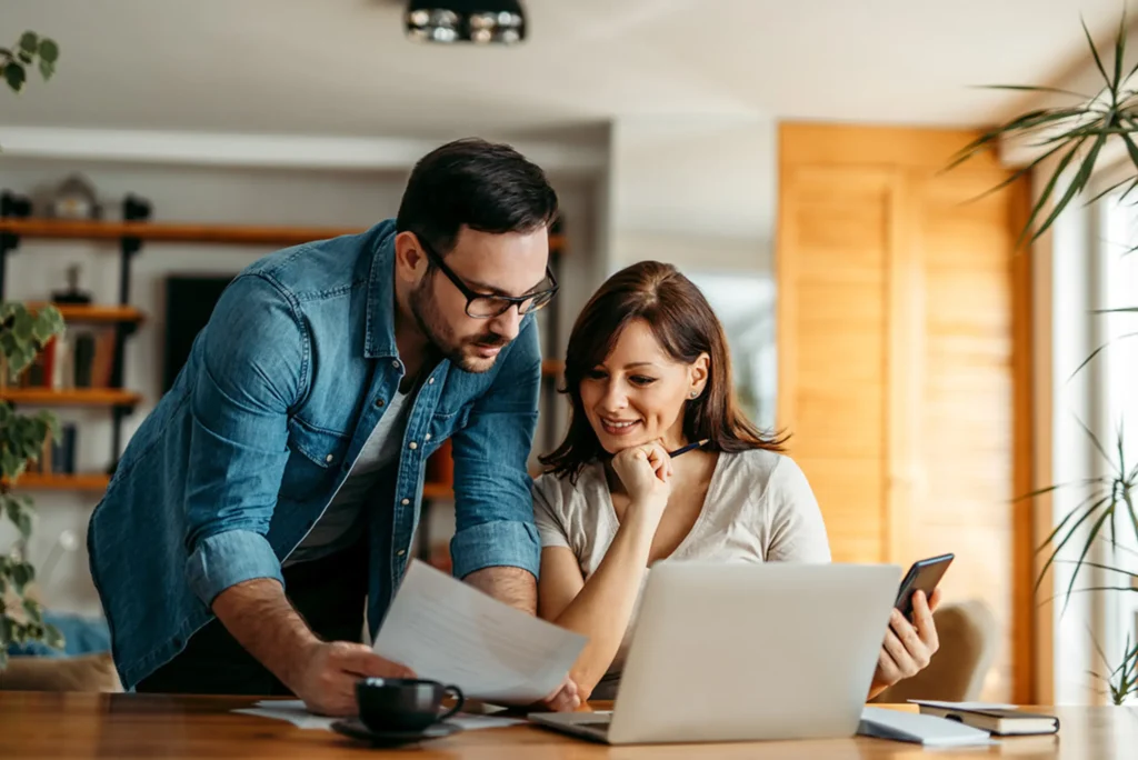 Home loan services