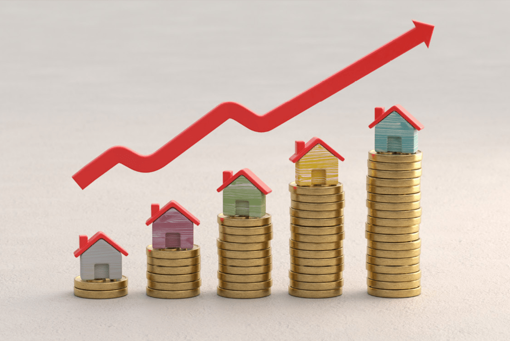 Have we reached the peak in property prices?