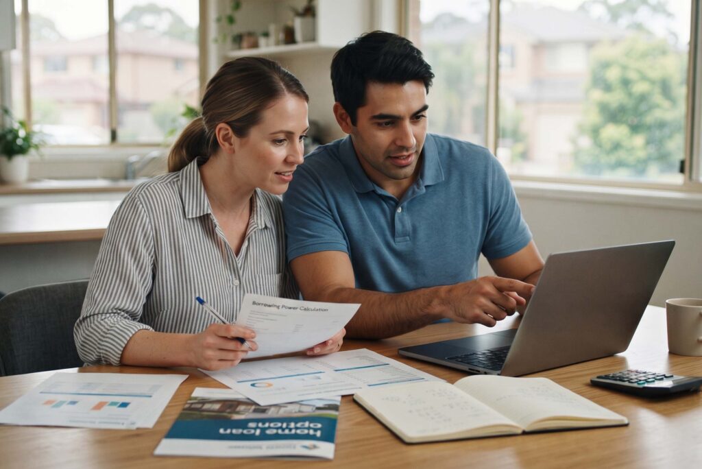 How much can you borrow in Western Sydney in 2026?
