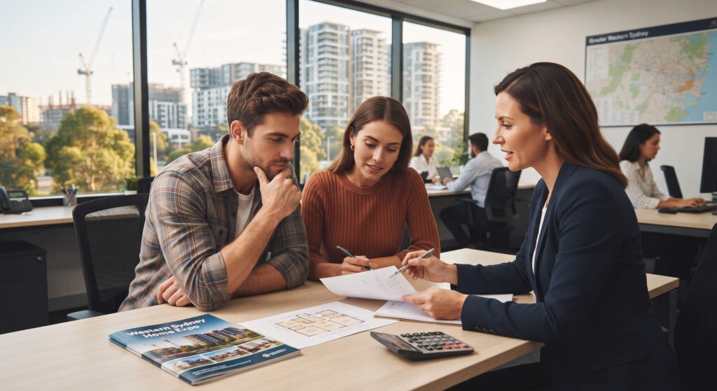 How much can you borrow in Western Sydney in 2026?