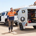Equipment finance for tradies: utes, tools and trailers