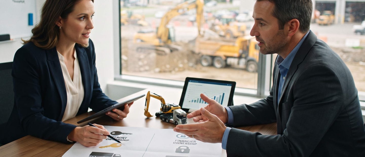 Chattel mortgage vs hire purchase Which suits your business
